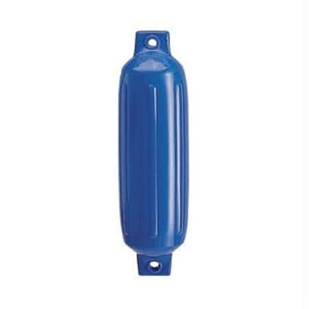 Polyform Us Polyform G - 2 Twin Eye Fender 4.5 x 16 - Blue - G-2-BLUE G-2-BLUE